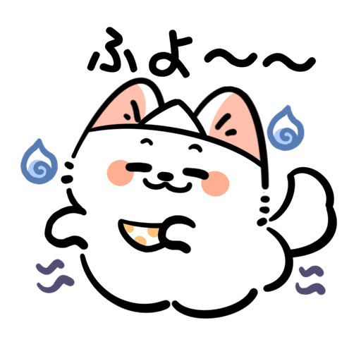 サモエドのつっこみ日常