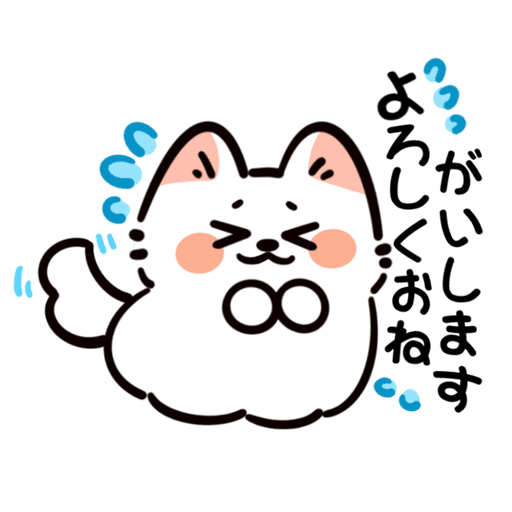 サモエドの毎日トーク