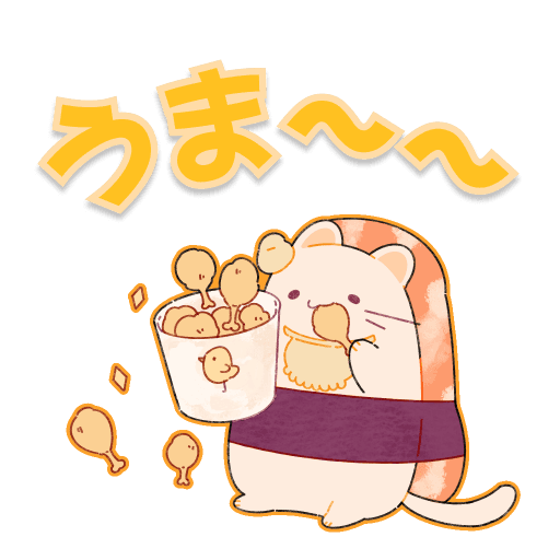 すしねこのゆるっと時間