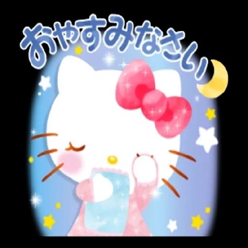 ハローキティ💐