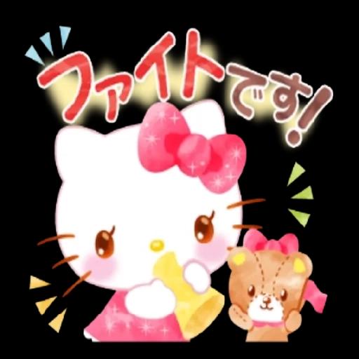 ハローキティ💐