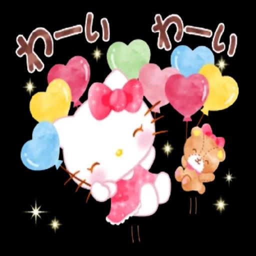 ハローキティ💐