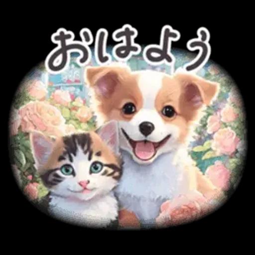 毎日使える 春 日常 パステル フランス