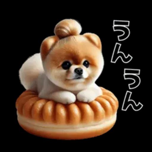 ずっと使える♡めちゃかわスイーツポメ