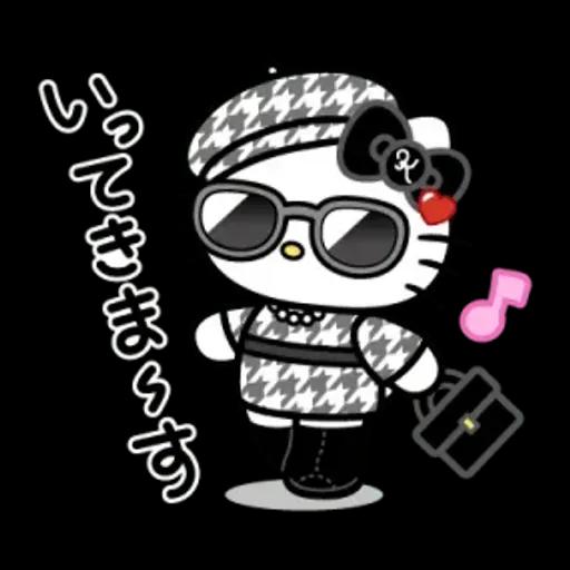 ハローキティ♡オトナGAL