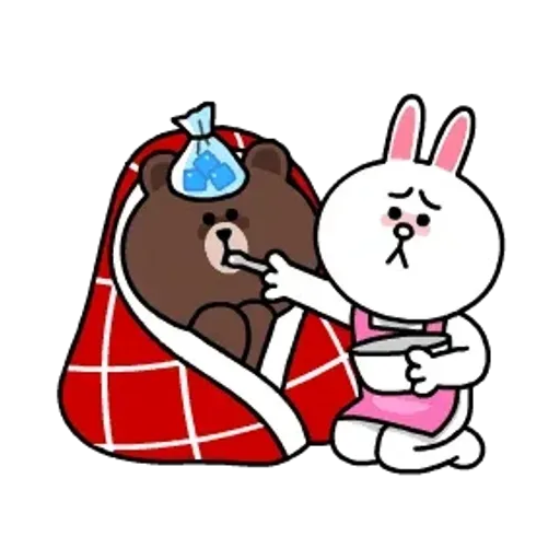 ブラウン&コニー 冬のワイワイデート
