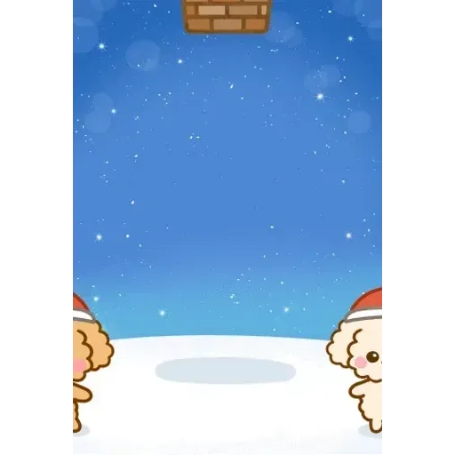 飛び出す♡トイプーの冬