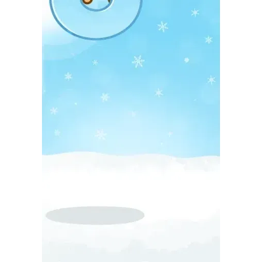 飛び出す♡トイプーの冬