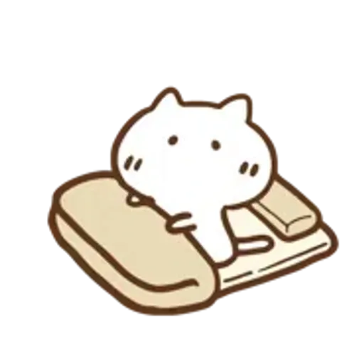 可愛く動くねこっち