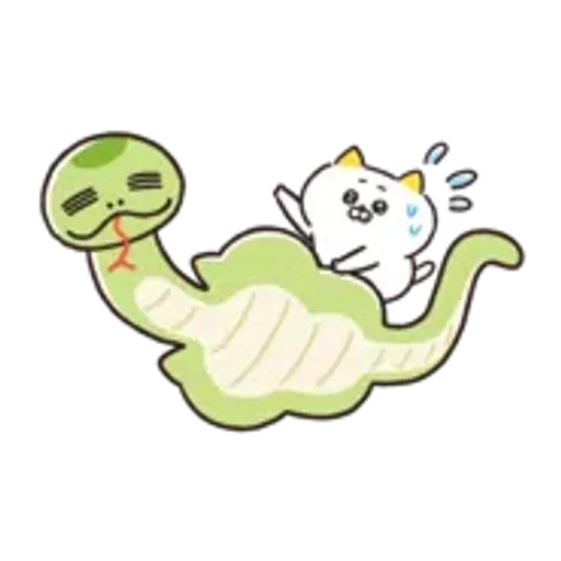 動く！ねこちゃんだもの♪あけおめ・お正月