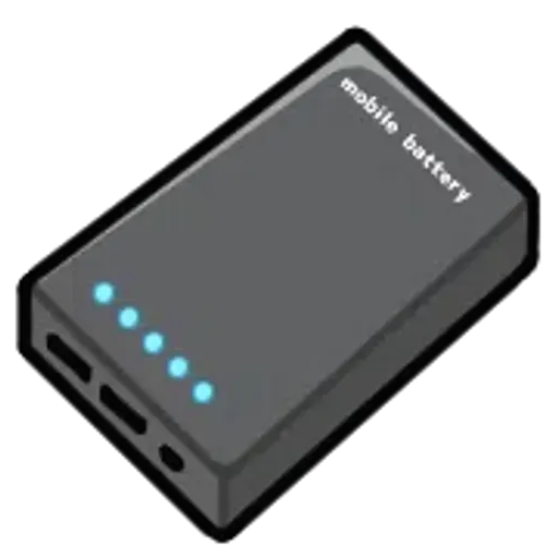 動く防災絵文字