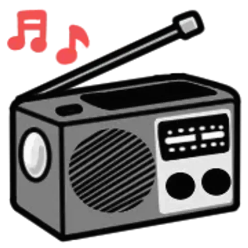 動く防災絵文字