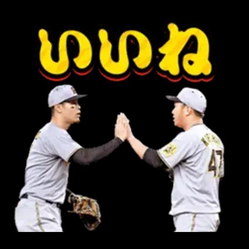 阪神タイガース　ビジターユニフォーム2025