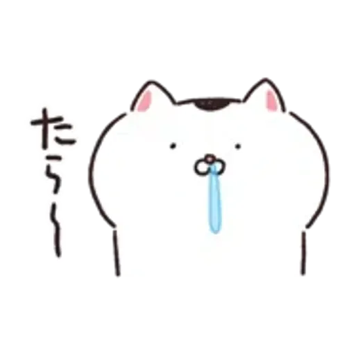 動く！ねこちゃんだもの♪あけおめ・お正月