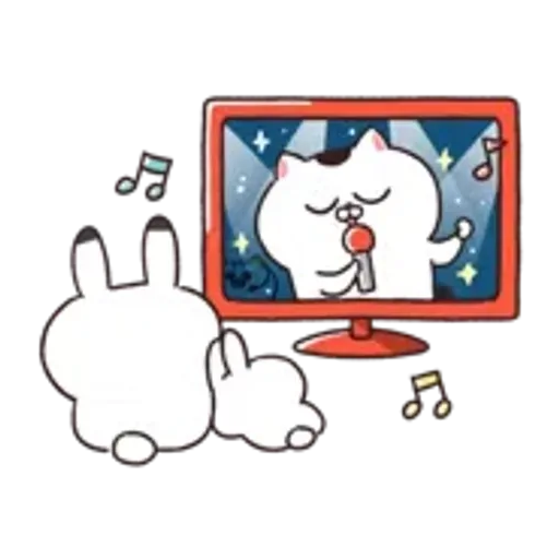 動く！ねこちゃんだもの♪あけおめ・お正月