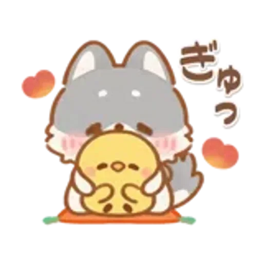 【犬の日】しばワンコの動く冬スタンプ