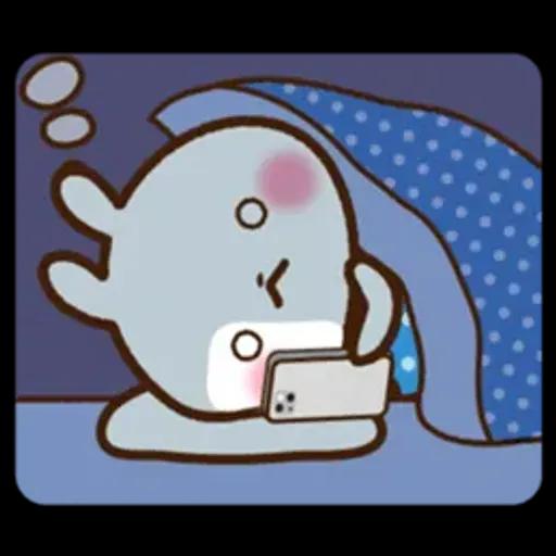 やる気が出ないけど毎日送れるうさぎさん