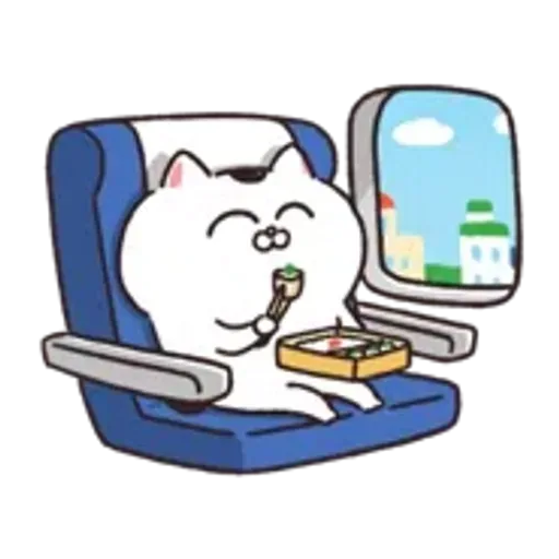 動く！ねこちゃんだもの♪あけおめ・お正月