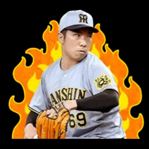 阪神タイガース　ビジターユニフォーム2025