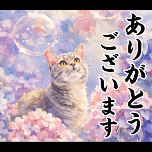 飛び出す【初夏・梅雨】大人の季節あいさつ