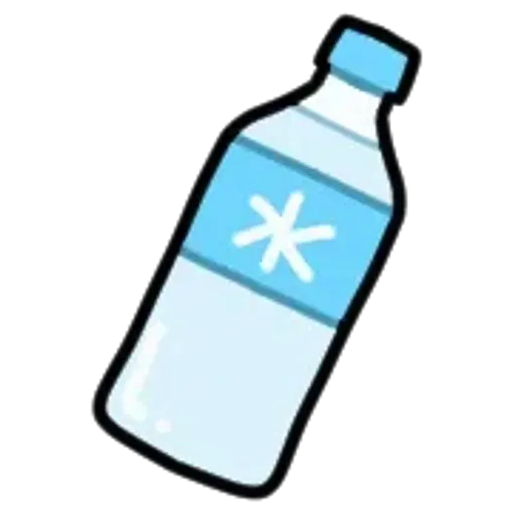 動く防災絵文字