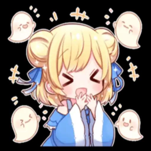 可愛い過ぎるスタンプ