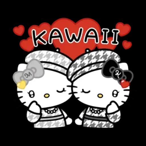 ハローキティ♡オトナGAL