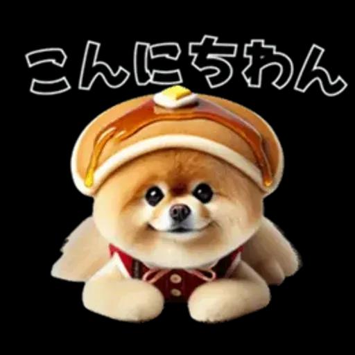 ずっと使える♡めちゃかわスイーツポメ