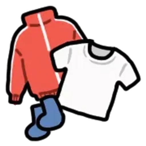 動く防災絵文字