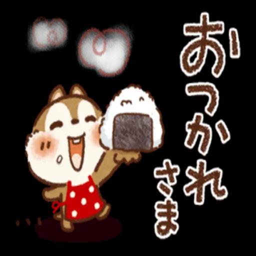 Honobono画♪チップとデール