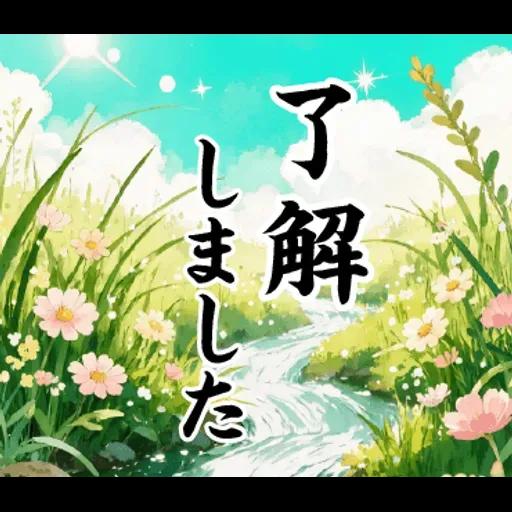 飛び出す【初夏・梅雨】大人の季節あいさつ