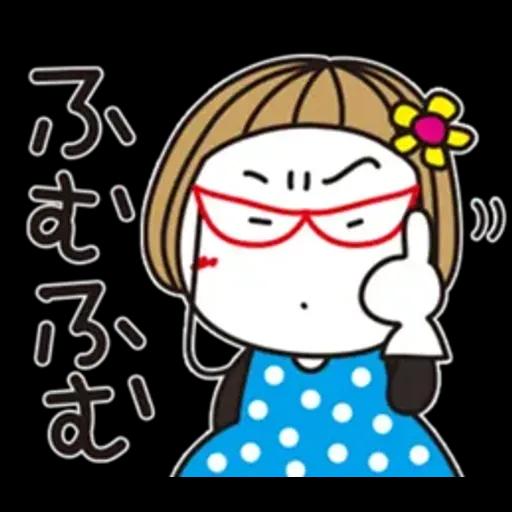 はな子✿丁寧にお返事♡おててかわいい