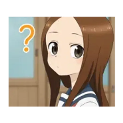 動く！「からかい上手の高木さん」２