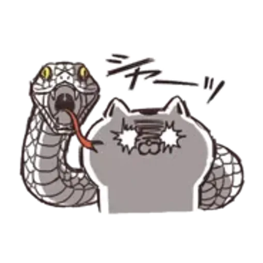 動く！ねこちゃんだもの♪あけおめ・お正月