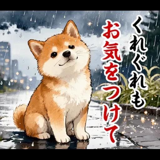 飛び出す【初夏・梅雨】大人の季節あいさつ
