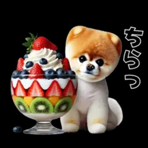 ずっと使える♡めちゃかわスイーツポメ