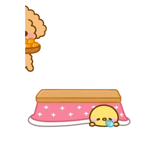 飛び出す♡トイプーの冬