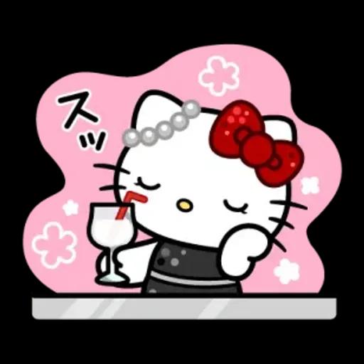 ハローキティ♡オトナGAL