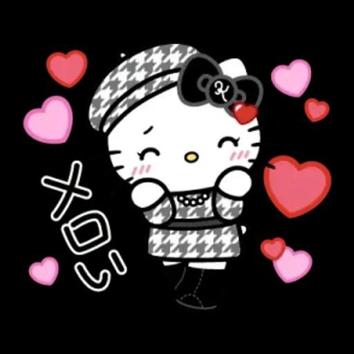 ハローキティ♡オトナGAL