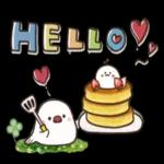 丸いまるこちゃん！！