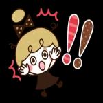 動く♪リボンの女の子【日常会話】