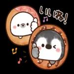 おはようございます。ーーよろしくね
