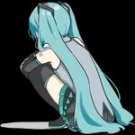 はつねみくスタンプ