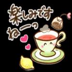 うさぎ＆ゆるぺんの秋_-