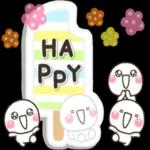 楽しいーーhappy〜