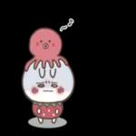 おひとよしウサぴょん⭐️夏の毎日_-