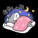 おでかけ子ザメ