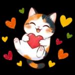 三毛猫のつめあわせ【秋】