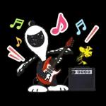 スヌーピー ドロップス コラボスタンプ