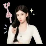 会話がはずむ会話スタンプ☆